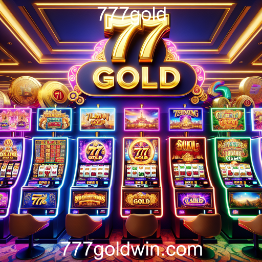 Explorando o Mundo dos Caça-níqueis no 777gold