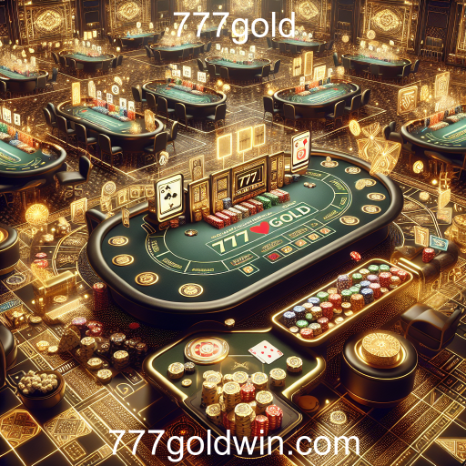 Explorando os Jogos de Mesa na 777gold: Diversão e Estratégia em Cada Jogada